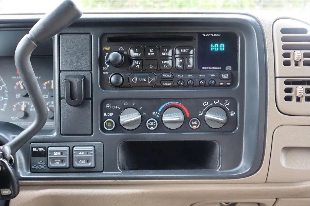 1999 Dark Copper Metallic Chevrolet Suburban