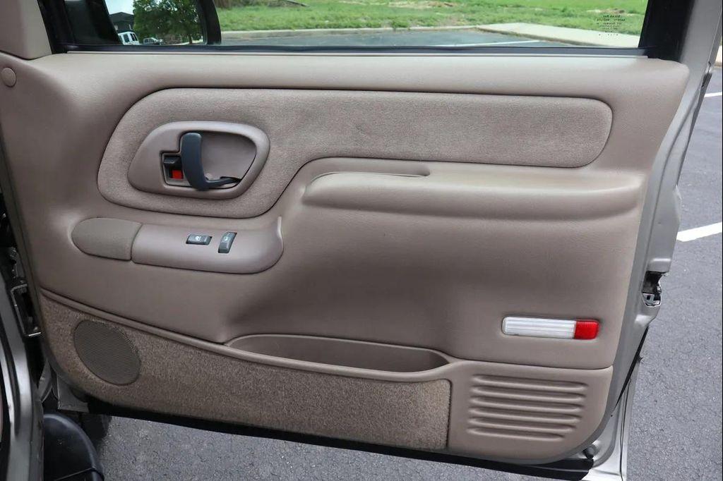 1999 Dark Copper Metallic Chevrolet Suburban
