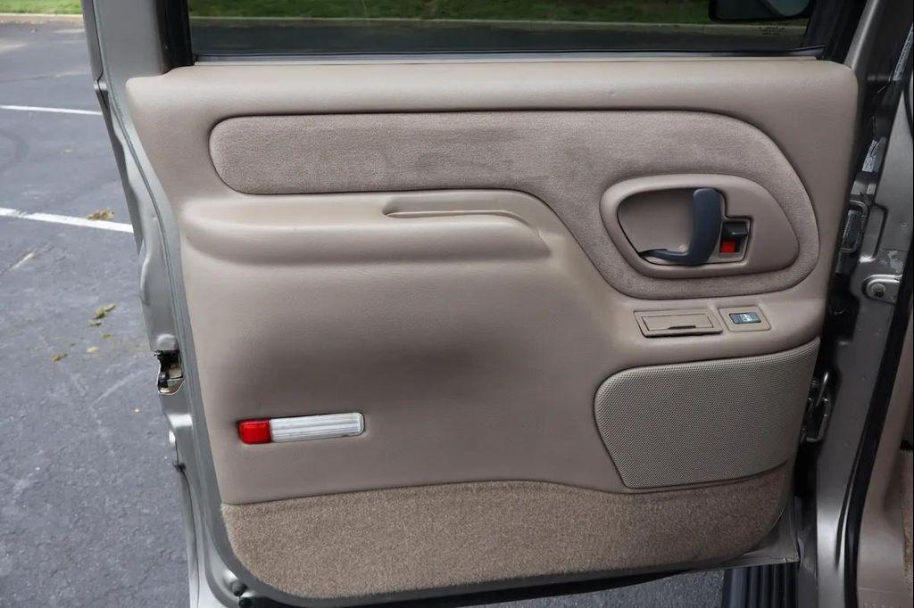 1999 Dark Copper Metallic Chevrolet Suburban