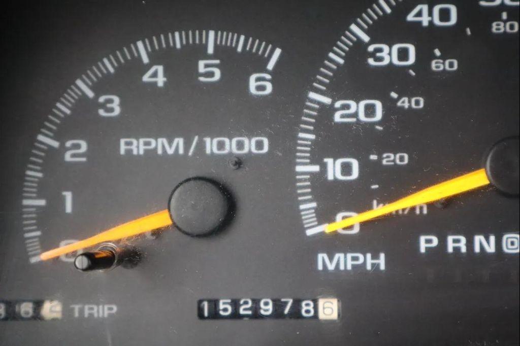 1999 Dark Copper Metallic Chevrolet Suburban