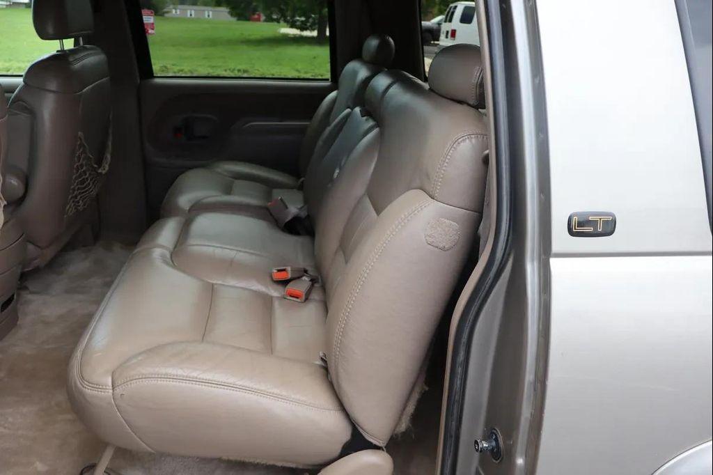 1999 Dark Copper Metallic Chevrolet Suburban
