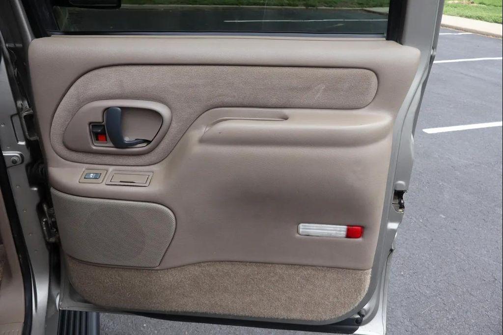 1999 Dark Copper Metallic Chevrolet Suburban