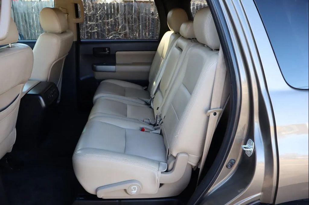 used 2012 Toyota Sequoia car, priced at $16,999