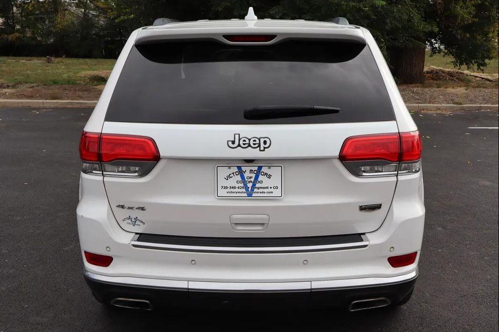 used 2018 Jeep Grand Cherokee car, priced at $17,999