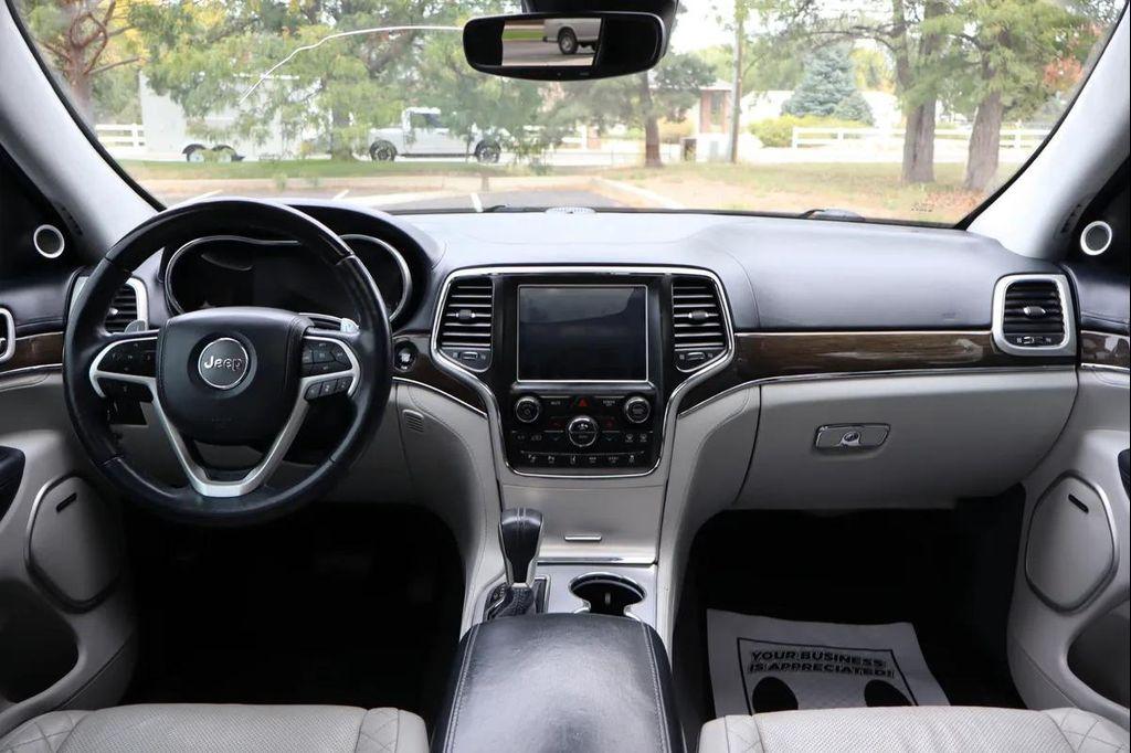 used 2018 Jeep Grand Cherokee car, priced at $17,999