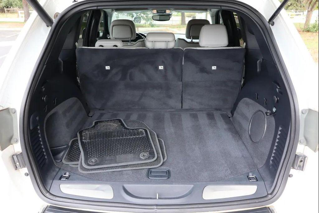 used 2018 Jeep Grand Cherokee car, priced at $17,999