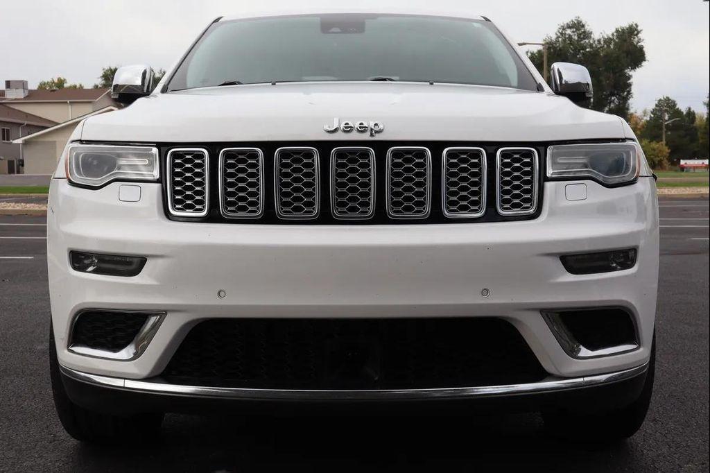 used 2018 Jeep Grand Cherokee car, priced at $17,999