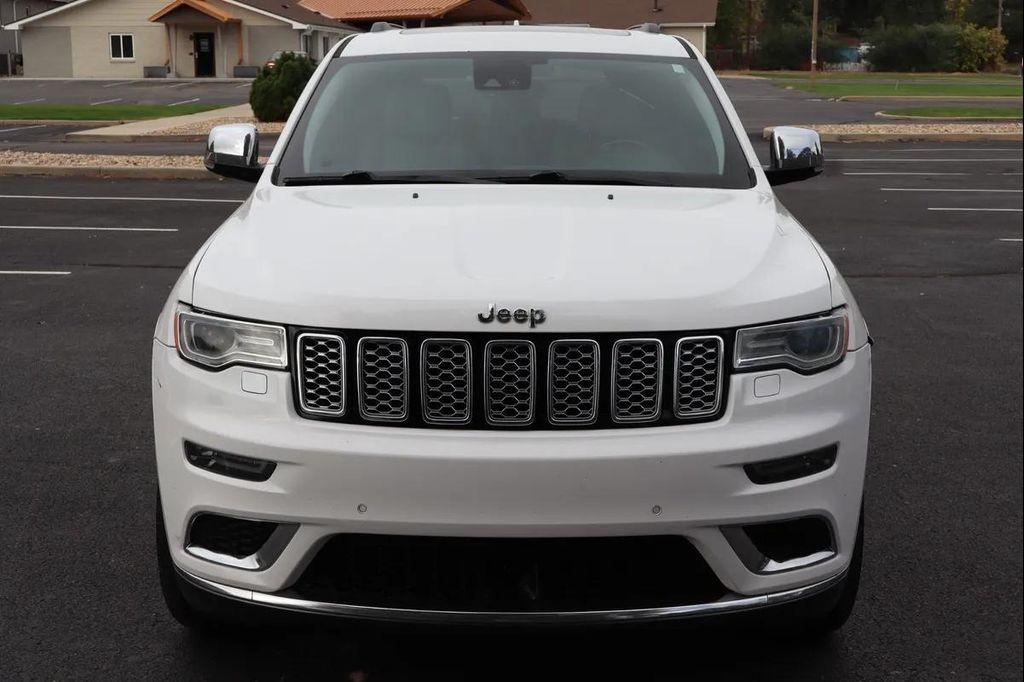 used 2018 Jeep Grand Cherokee car, priced at $17,999
