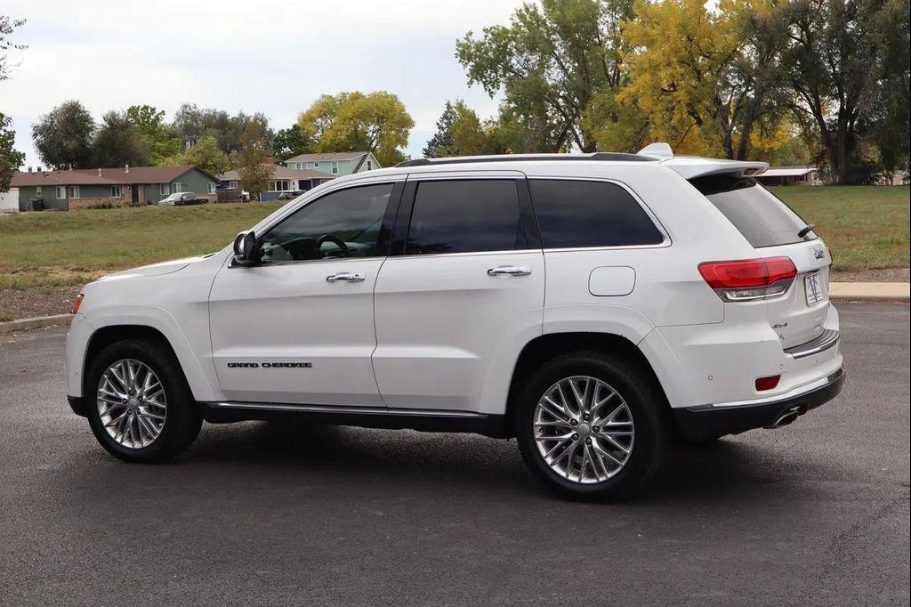 used 2018 Jeep Grand Cherokee car, priced at $17,999