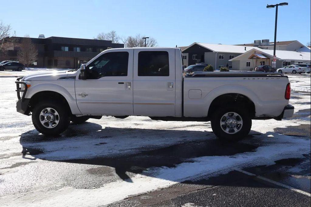used 2014 Ford F-250 car, priced at $21,999