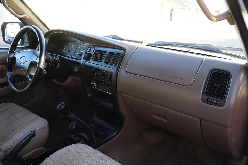 used 1998 Toyota 4Runner car, priced at $9,999