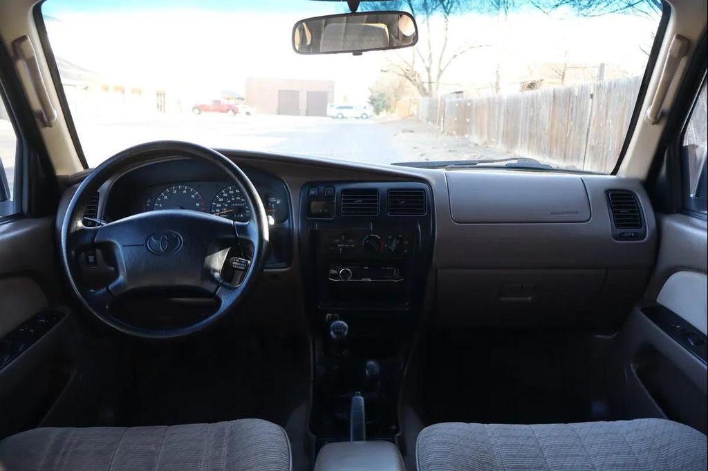 used 1998 Toyota 4Runner car, priced at $9,999