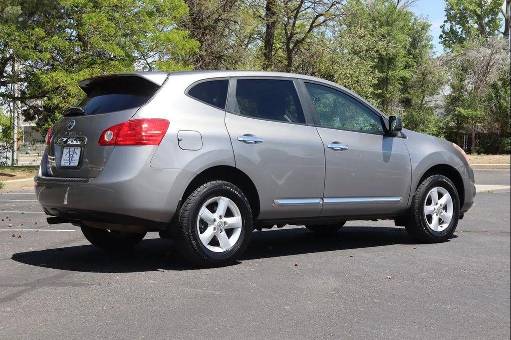 used 2012 Nissan Rogue car, priced at $9,999