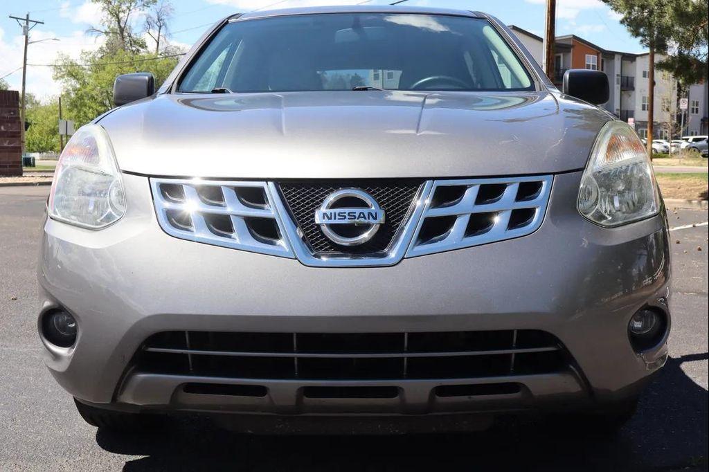 used 2012 Nissan Rogue car, priced at $9,999
