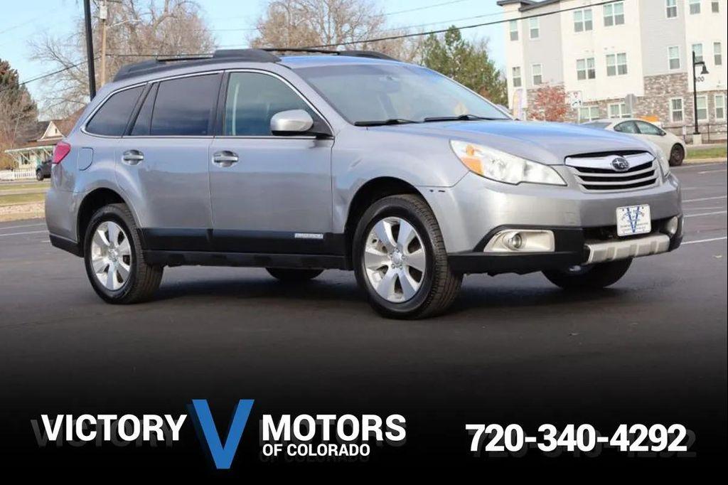 used 2010 Subaru Outback car, priced at $9,999