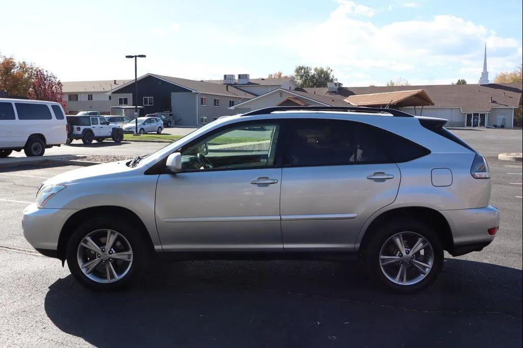used 2006 Lexus RX 400h car, priced at $5,999