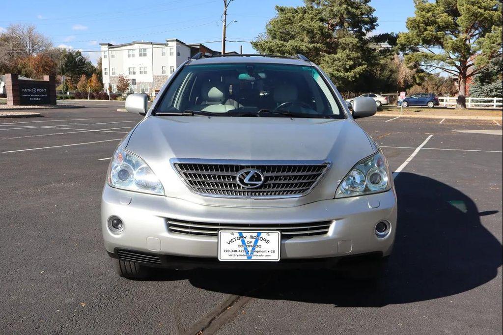 used 2006 Lexus RX 400h car, priced at $5,999