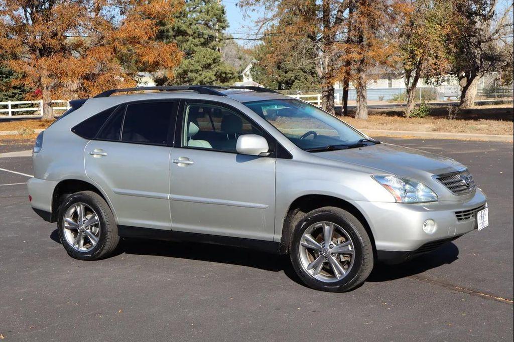 used 2006 Lexus RX 400h car, priced at $5,999