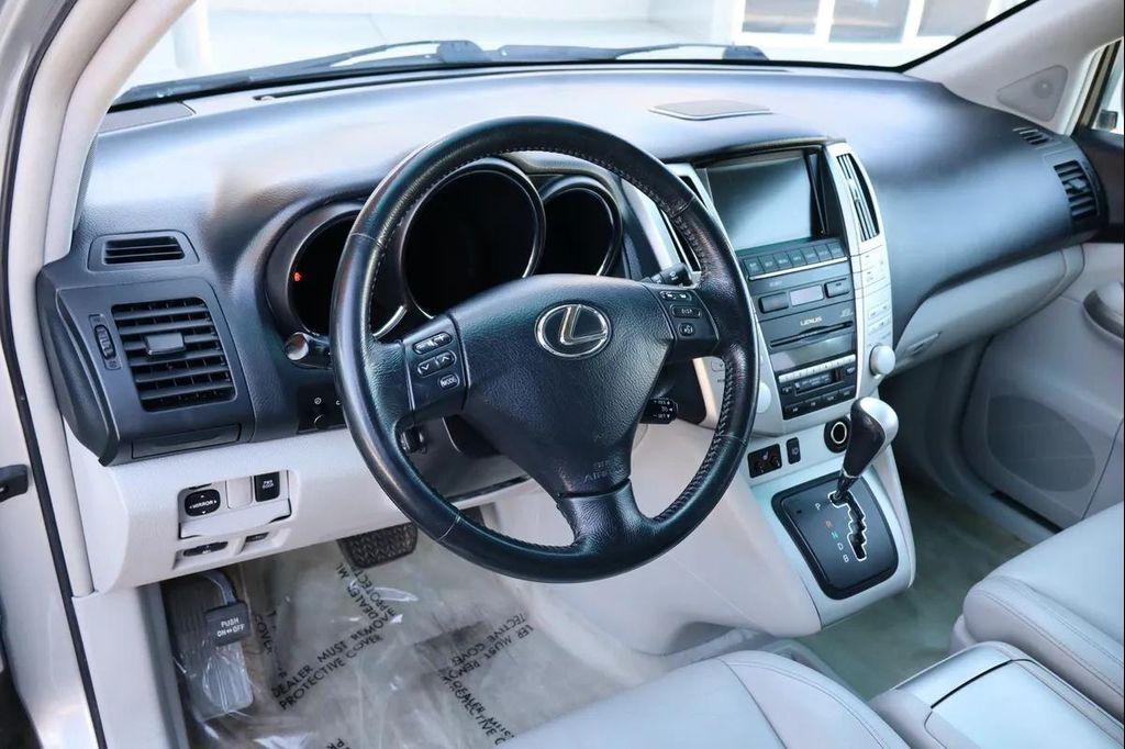 used 2006 Lexus RX 400h car, priced at $5,999