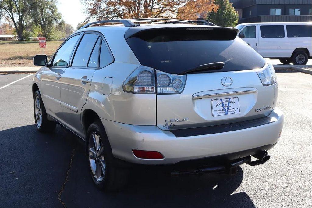 used 2006 Lexus RX 400h car, priced at $5,999