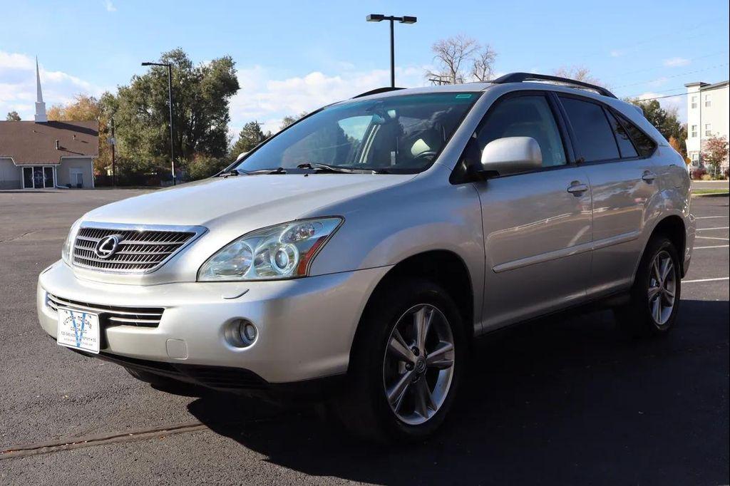 used 2006 Lexus RX 400h car, priced at $5,999