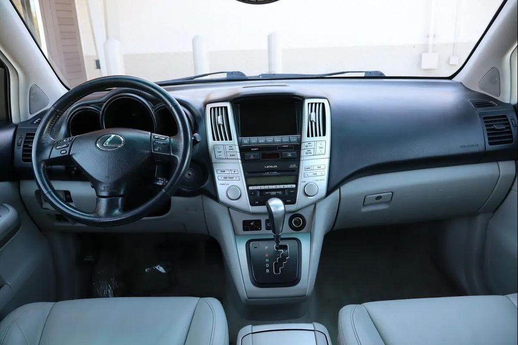 used 2006 Lexus RX 400h car, priced at $5,999