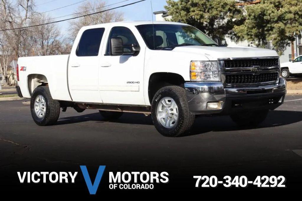 used 2010 Chevrolet Silverado 2500 car, priced at $14,999