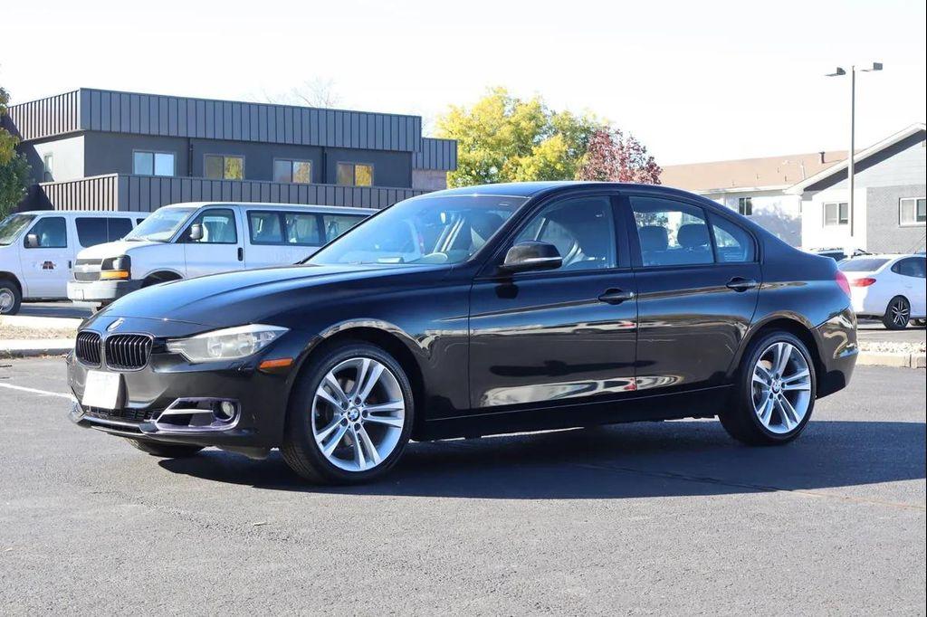 used 2014 BMW 328 car, priced at $11,999