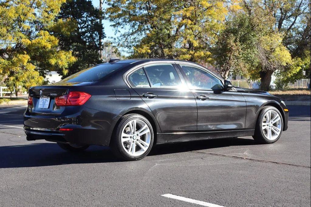 used 2014 BMW 328 car, priced at $11,999