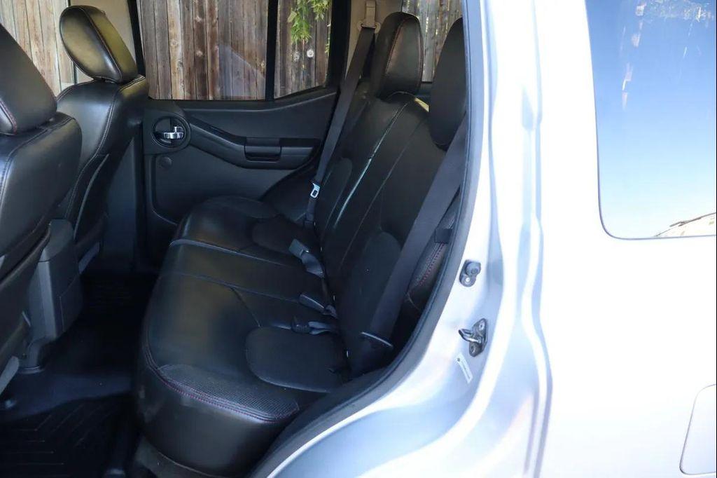 used 2012 Nissan Xterra car, priced at $13,999