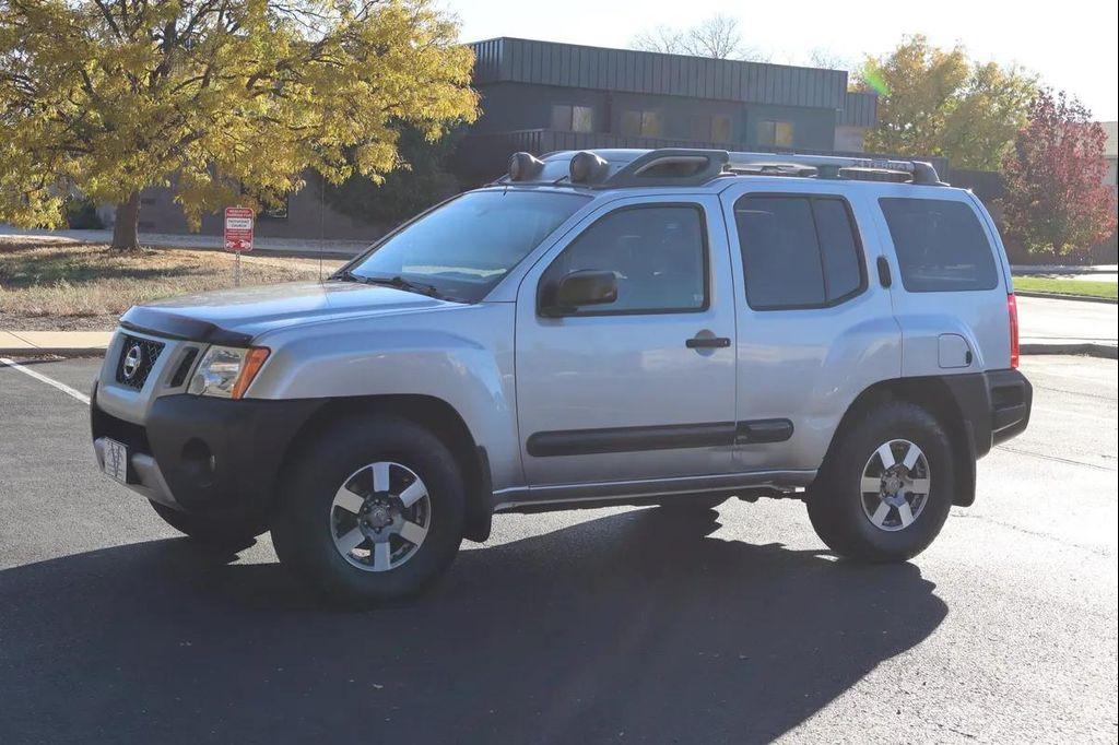 used 2012 Nissan Xterra car, priced at $13,999