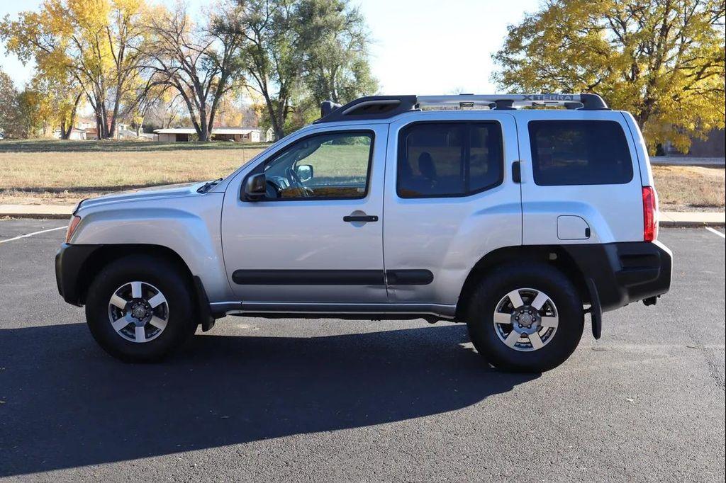 used 2012 Nissan Xterra car, priced at $13,999