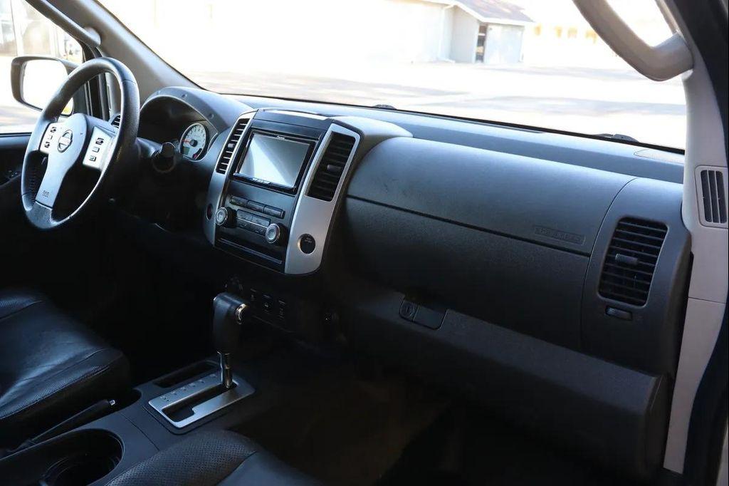used 2012 Nissan Xterra car, priced at $13,999
