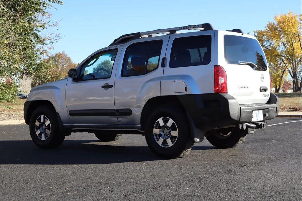used 2012 Nissan Xterra car, priced at $13,999