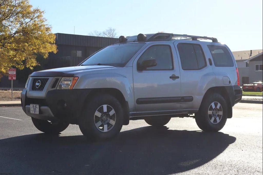 used 2012 Nissan Xterra car, priced at $13,999