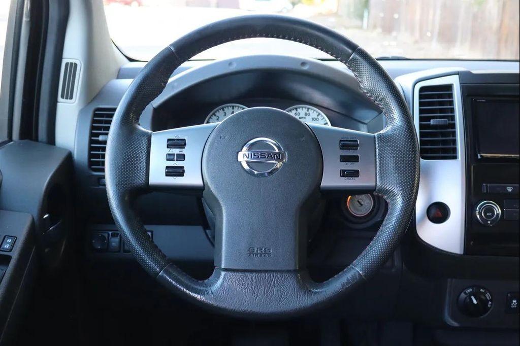 used 2012 Nissan Xterra car, priced at $13,999