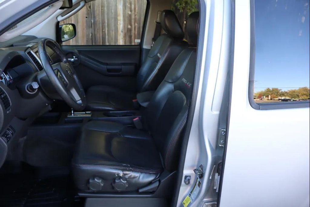 used 2012 Nissan Xterra car, priced at $13,999