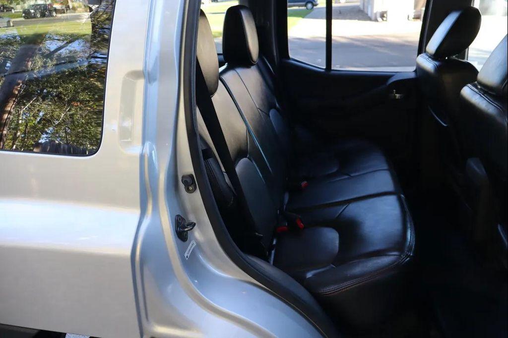 used 2012 Nissan Xterra car, priced at $13,999