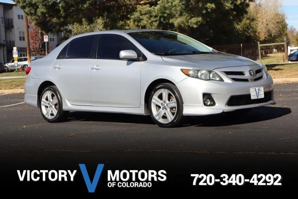 used 2013 Toyota Corolla car, priced at $10,999