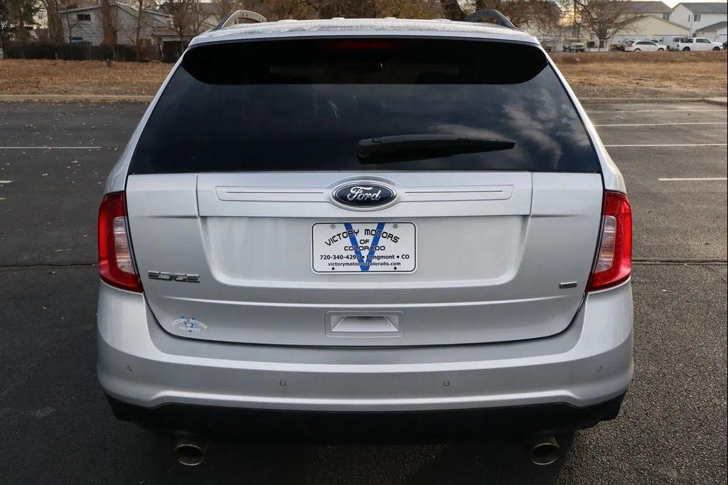 used 2014 Ford Edge car, priced at $7,999