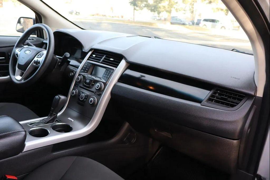 used 2014 Ford Edge car, priced at $7,999