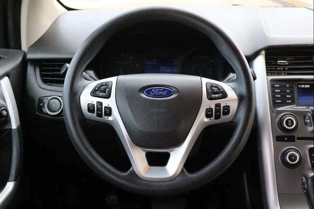 used 2014 Ford Edge car, priced at $7,999