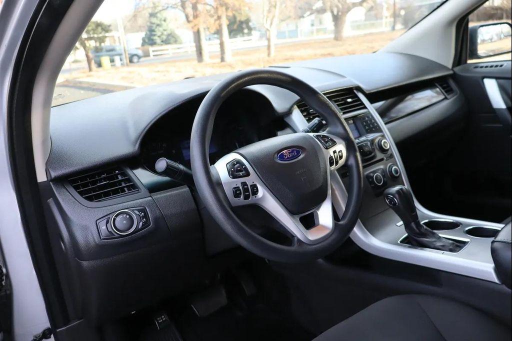 used 2014 Ford Edge car, priced at $7,999