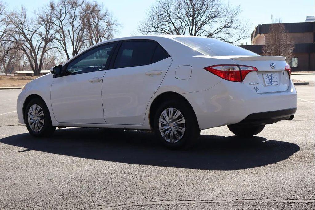 used 2014 Toyota Corolla car, priced at $9,999