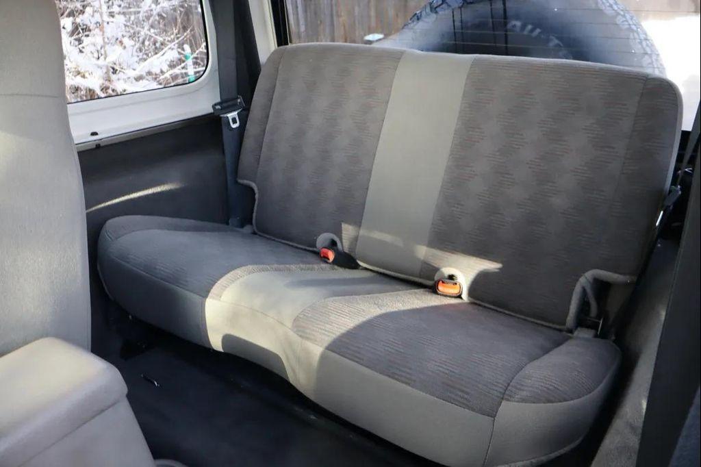 used 2005 Jeep Wrangler car, priced at $13,999