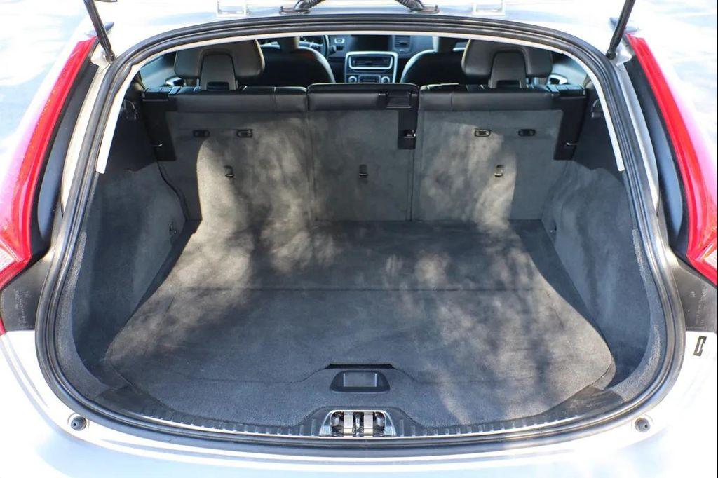 used 2015 Volvo V60 car, priced at $12,999