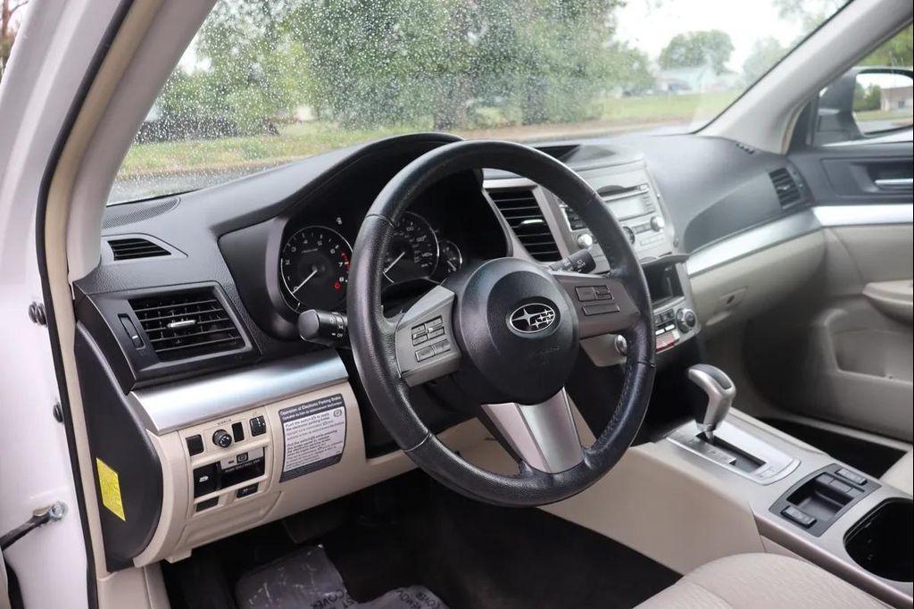 used 2011 Subaru Outback car, priced at $8,999