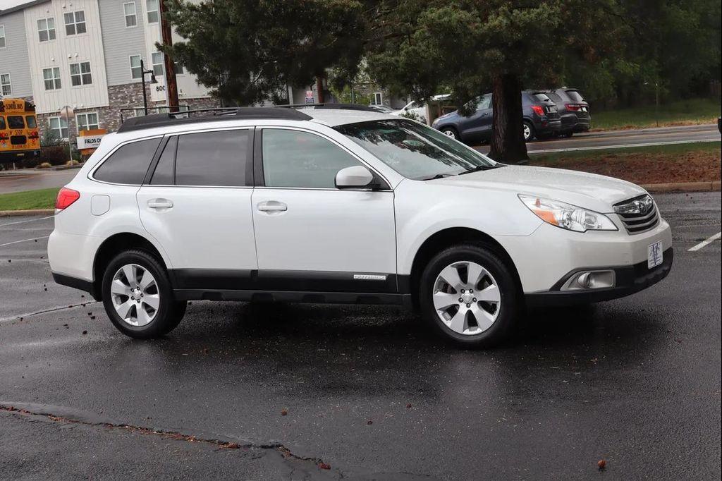 used 2011 Subaru Outback car, priced at $8,999