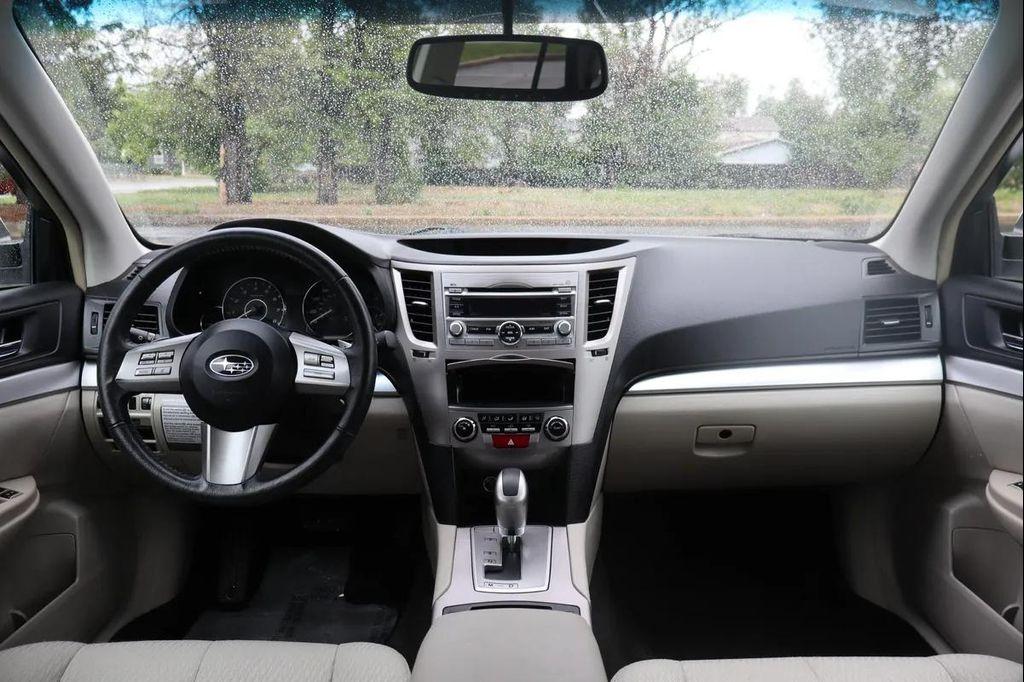 used 2011 Subaru Outback car, priced at $8,999