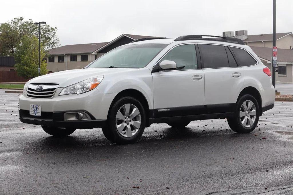 used 2011 Subaru Outback car, priced at $8,999